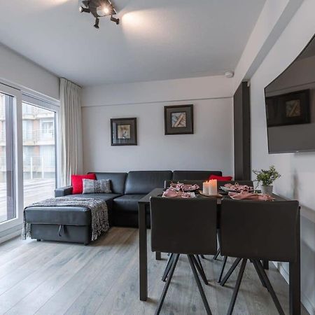 Huswell - Sunny Apartment In Knokke-Heist With Big Terrace Luaran gambar