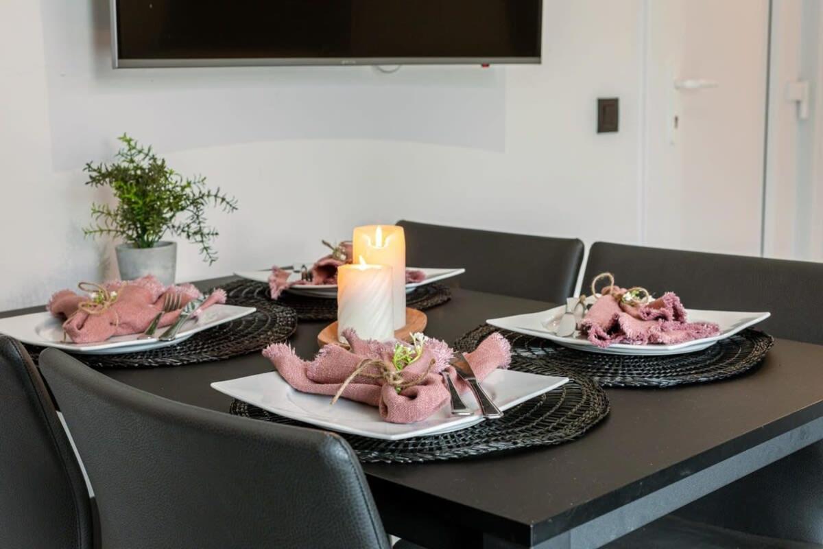 Huswell - Sunny Apartment In Knokke-Heist With Big Terrace Luaran gambar